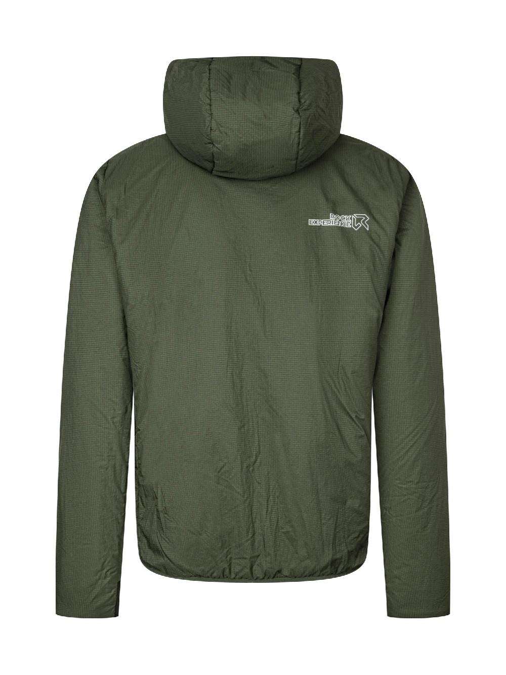 Rock Experience Abysse 2.0 giacca imbottita uomo SAMPLE Super sconto