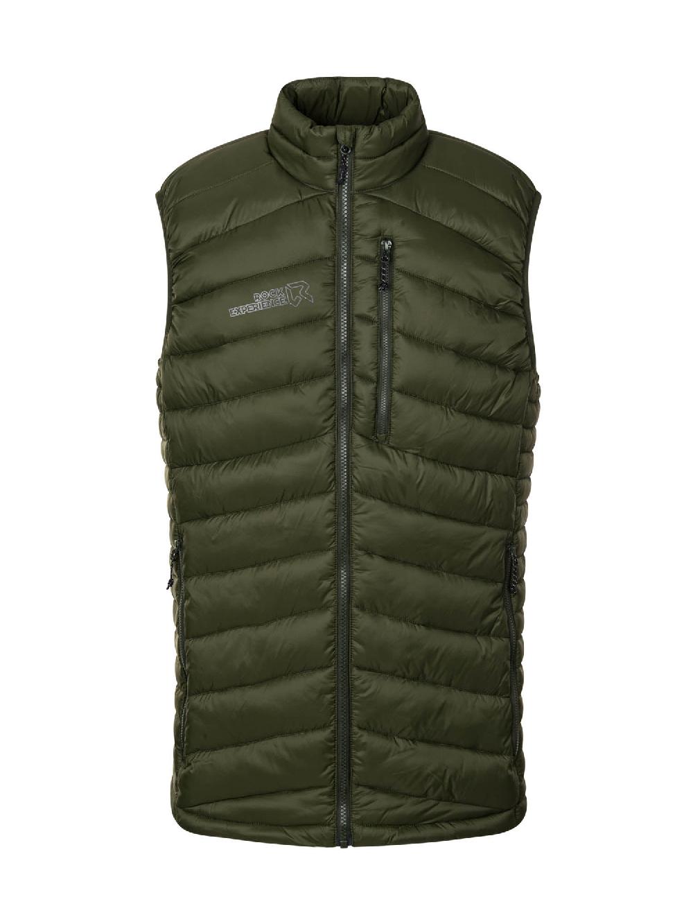 Rock Experience RE.Cosmic 2.0 gillet uomo SAMPLE 50% di sconto con spedizione gratuita
