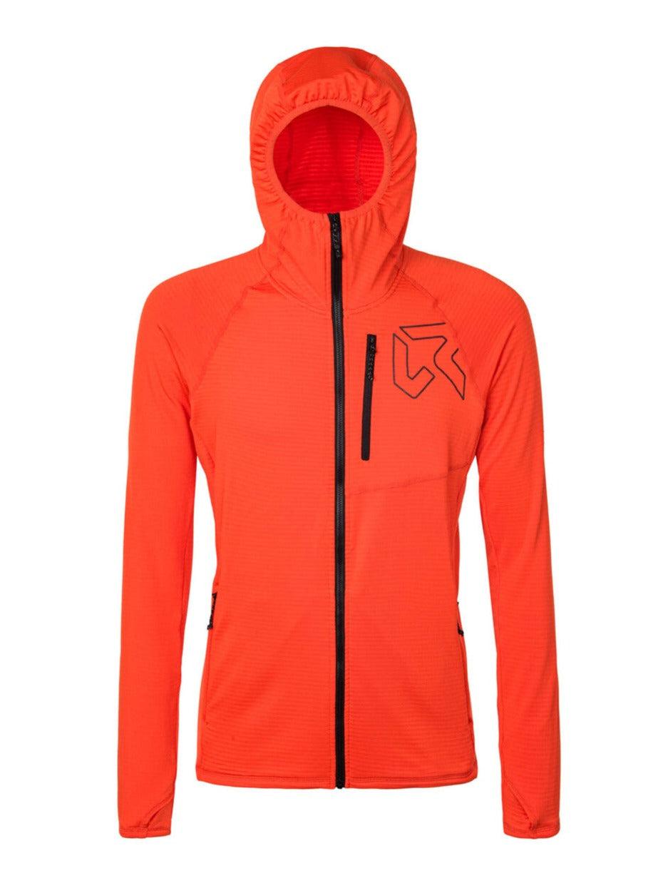 Rock Experience Mega Bit Hoodie felpa uomo SAMPLE In vendita