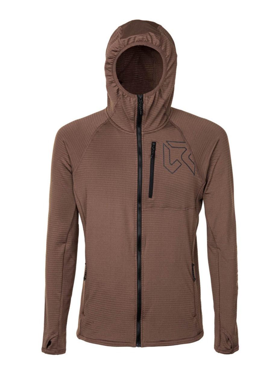 Rock Experience Mega Bit Hoodie felpa uomo SAMPLE In vendita