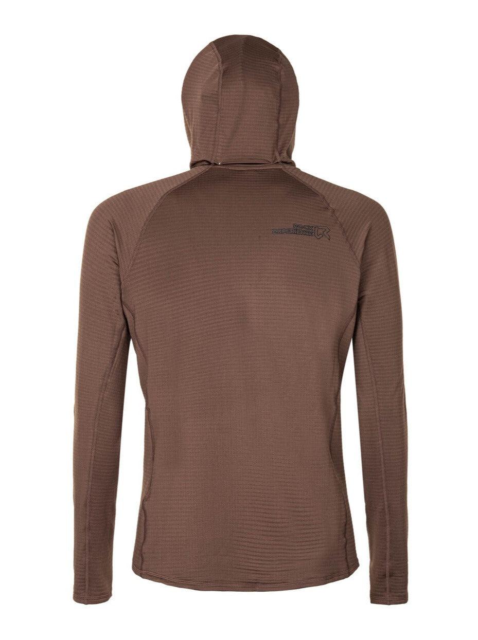 Rock Experience Mega Bit Hoodie felpa uomo SAMPLE In vendita