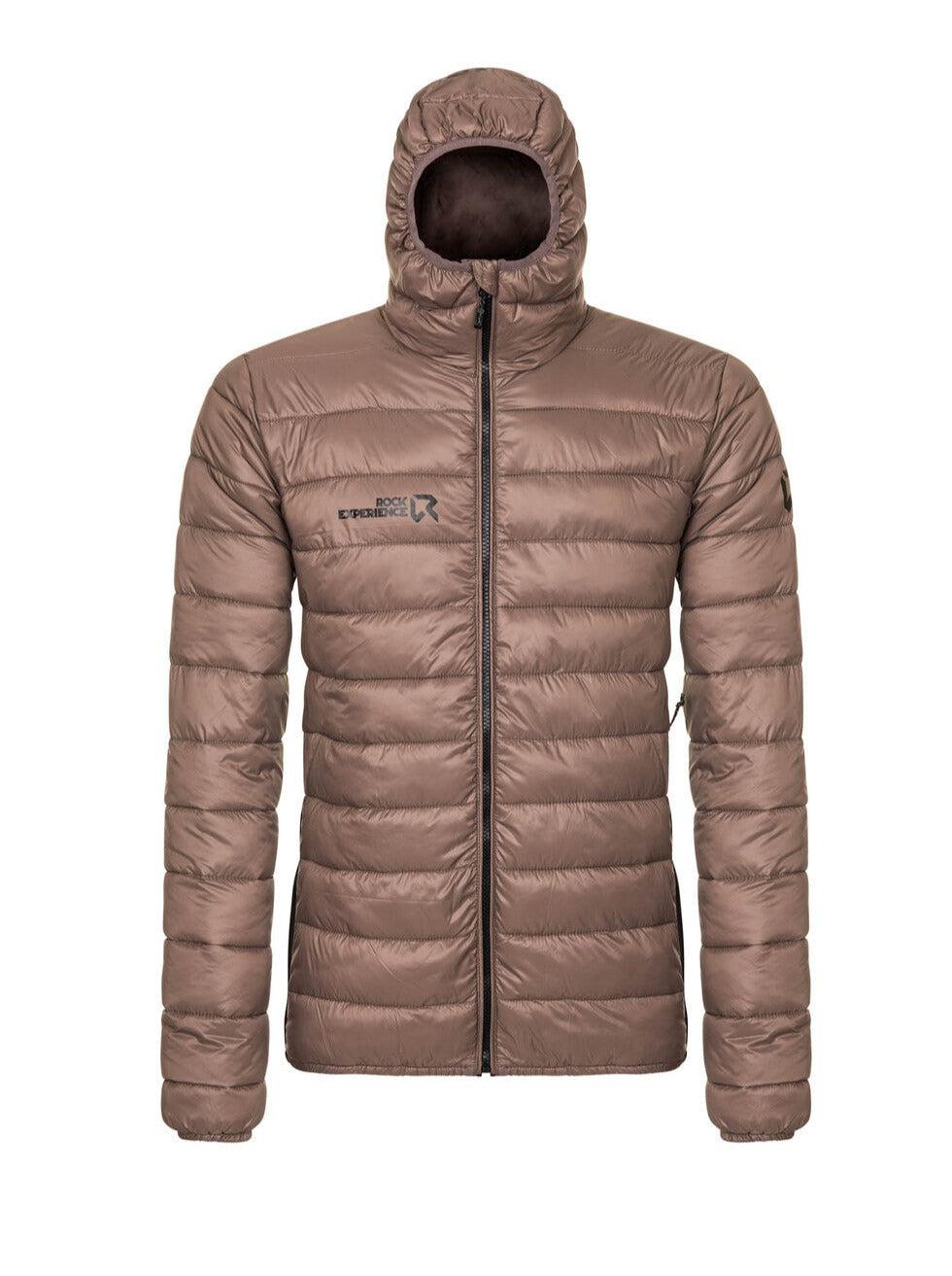 Rock Experience Fortune piumino giacca ibrida uomo SAMPLE Duty-free