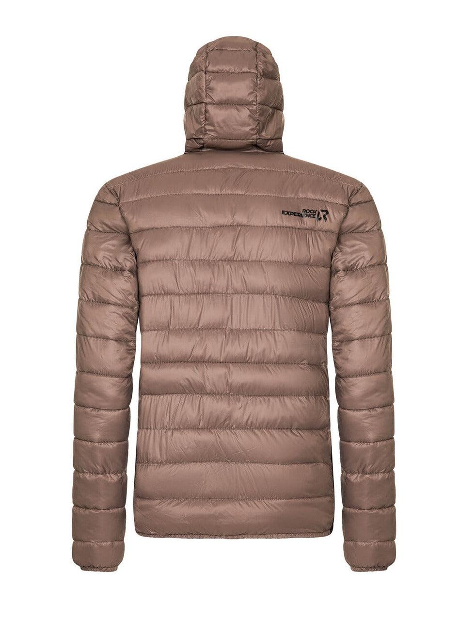 Rock Experience Fortune piumino giacca ibrida uomo SAMPLE Duty-free