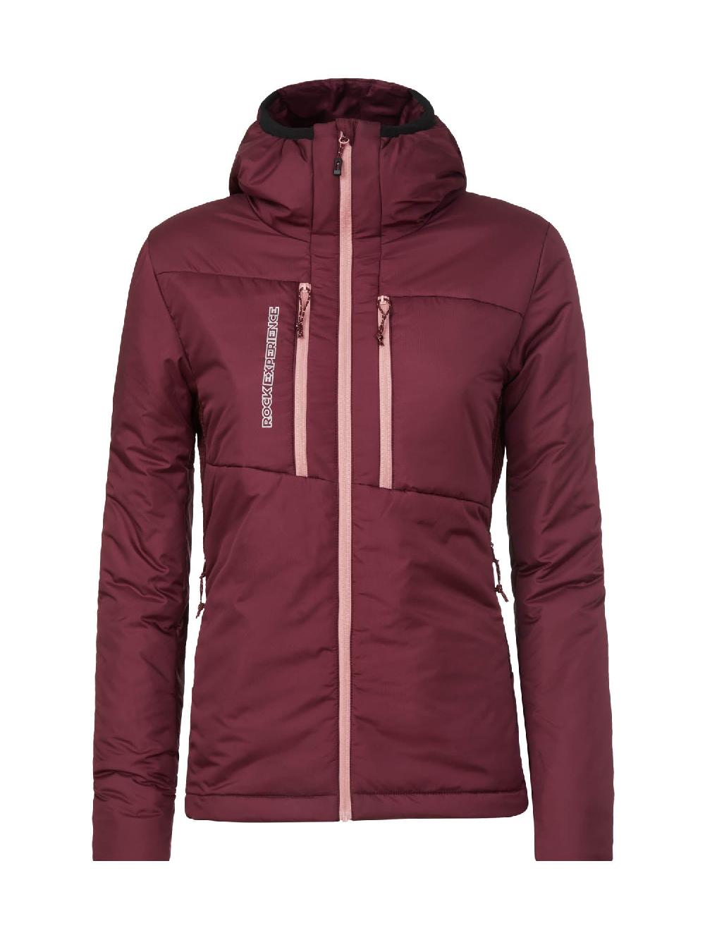Rock Experience Ocean wall hybrid giacca donna SAMPLE Nuovo