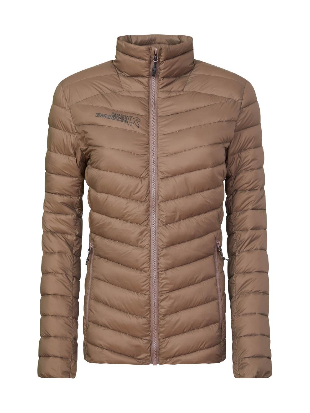 Rock Experience Fortune 2.0 padded giacca donna SAMPLE Qualità