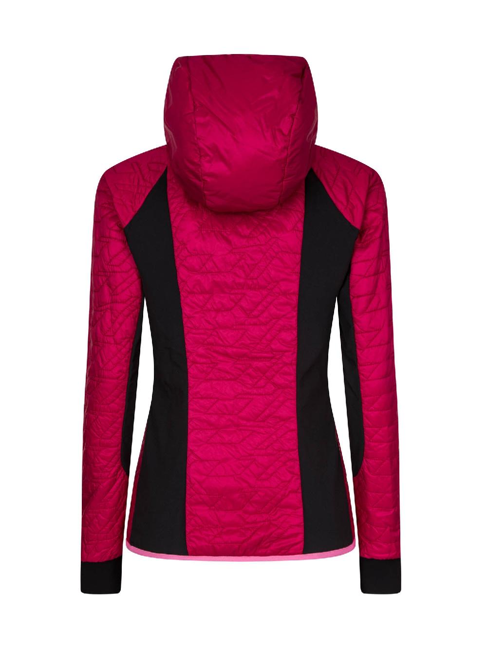 Rock Experience Katmai Hoodie giacca ibrida donna SAMPLE Vendita