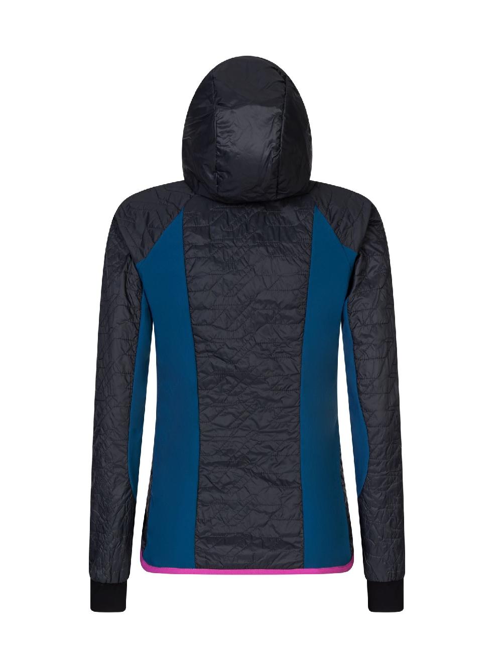 Rock Experience Katmai Hoodie giacca ibrida donna SAMPLE Vendita