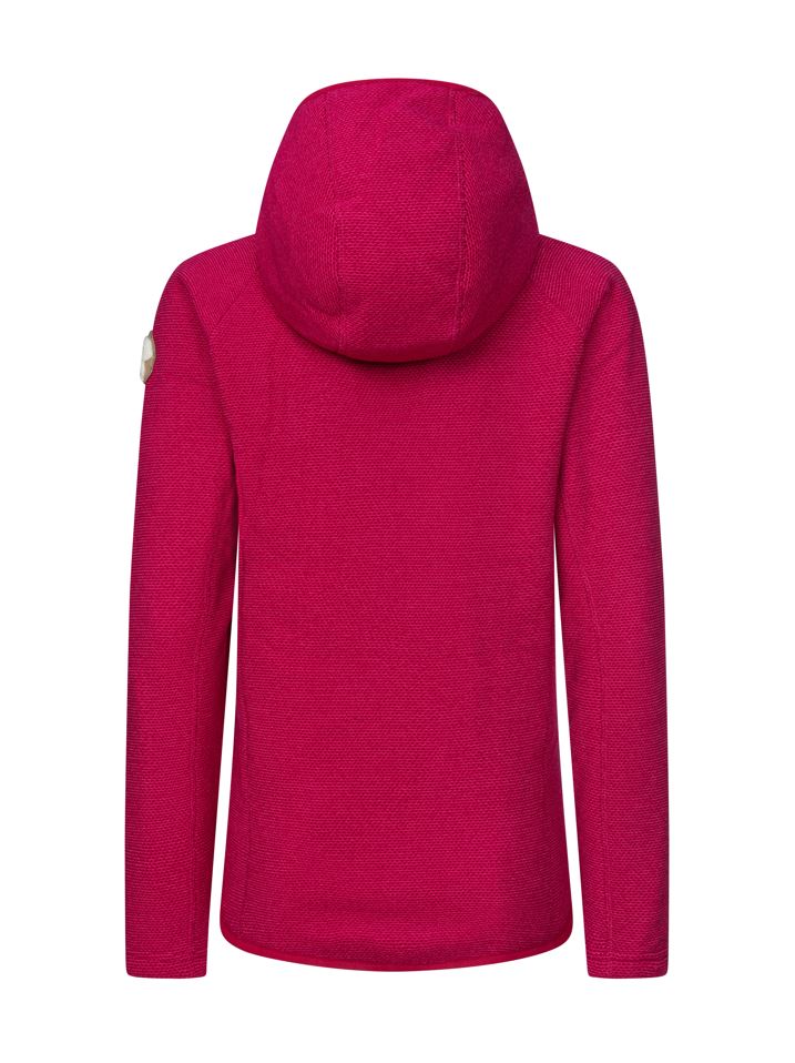 Rock Experience Crystal hoodie FZ felpa donna SAMPLE Promozione Limitata