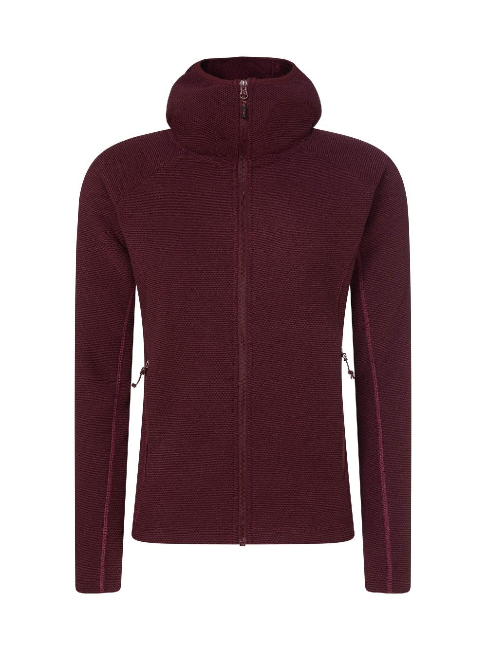 Rock Experience Crystal hoodie FZ felpa donna SAMPLE Promozione Limitata