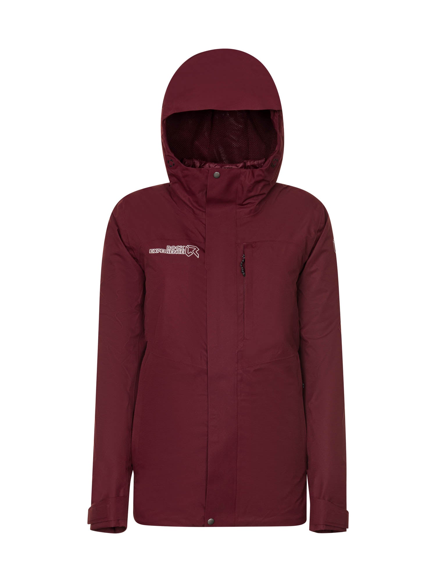 Rock Experience Fairbanks Double Jacket giacca 2in1 donna SAMPLE