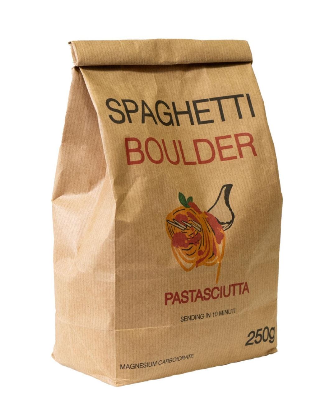 Rock experience Pastasciutta magnesite solida 250 gr Black Friday