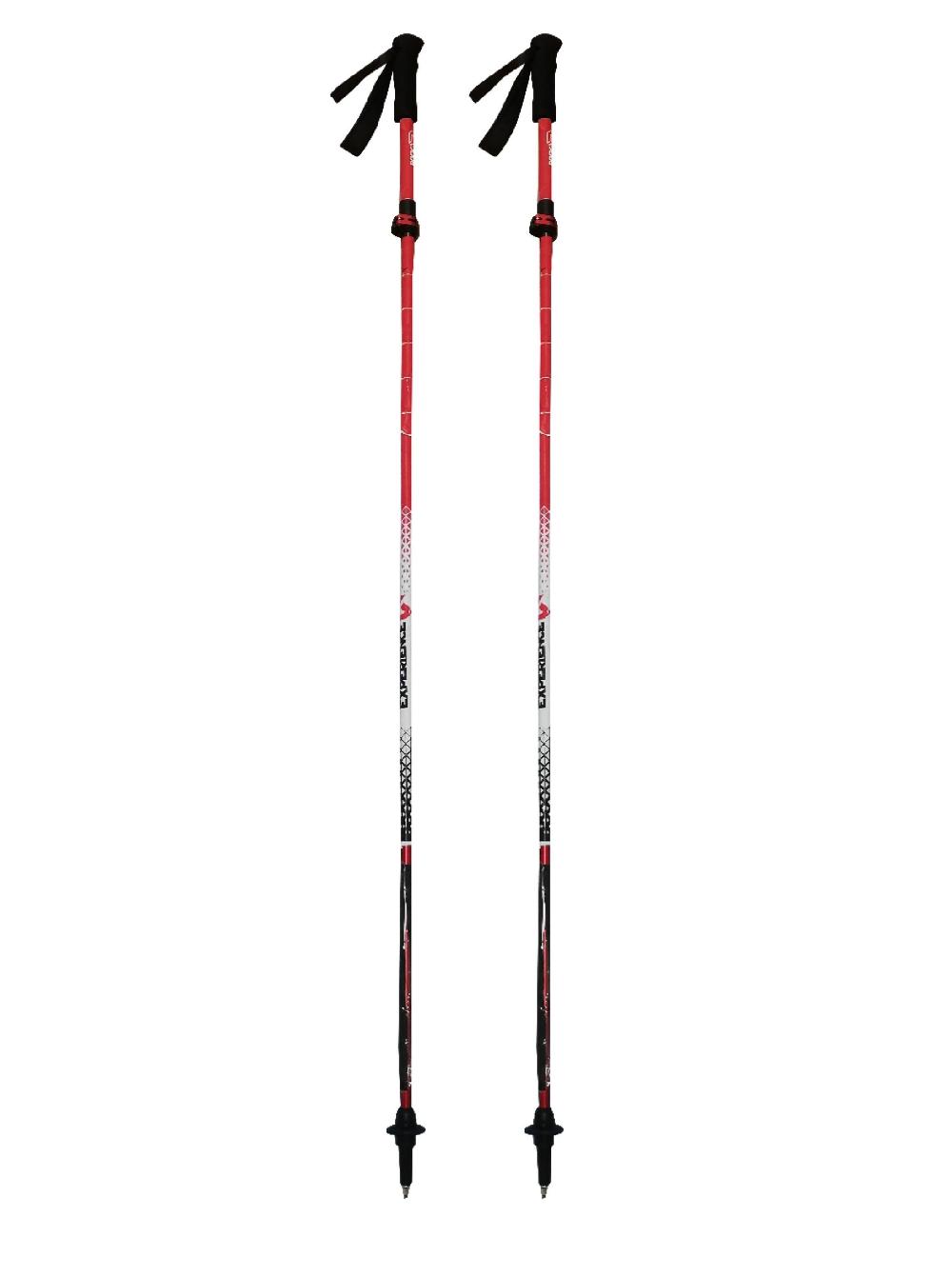 Rock Experience Alu Fly Z bastoncini trekking trail running Smaltimento dello stoccaggio