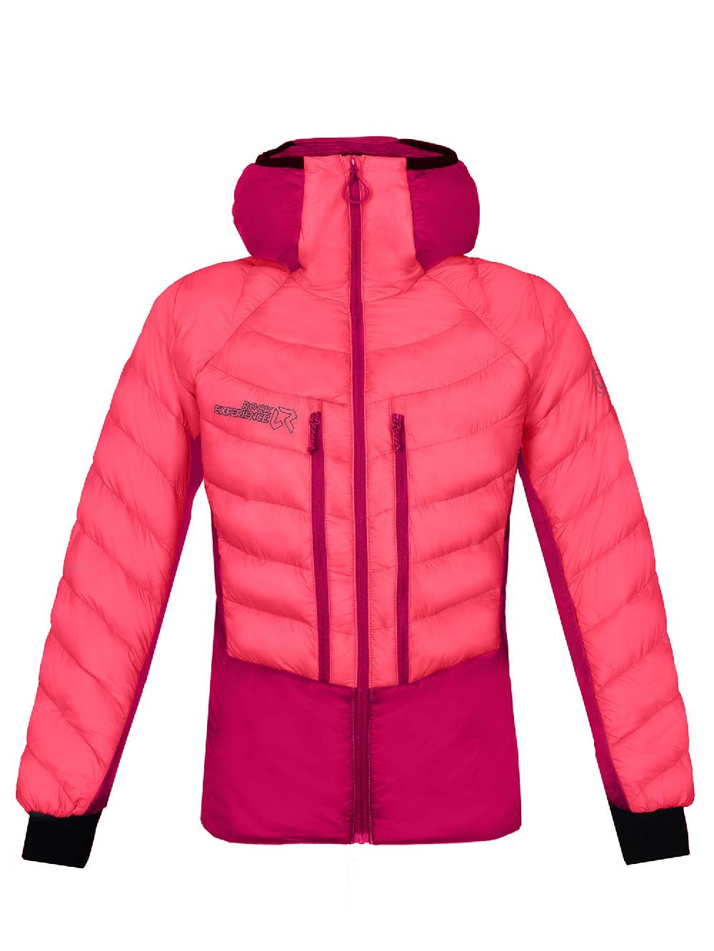 Rock Experience Kavick giacca imbottita donna Fino al 60% di sconto