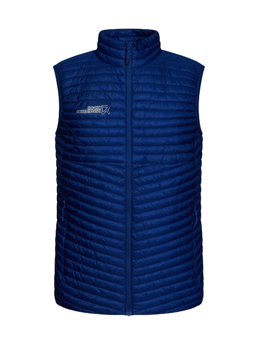 Rock Experience Sitka Vest piumino smanicato uomo Fino al 65% di sconto