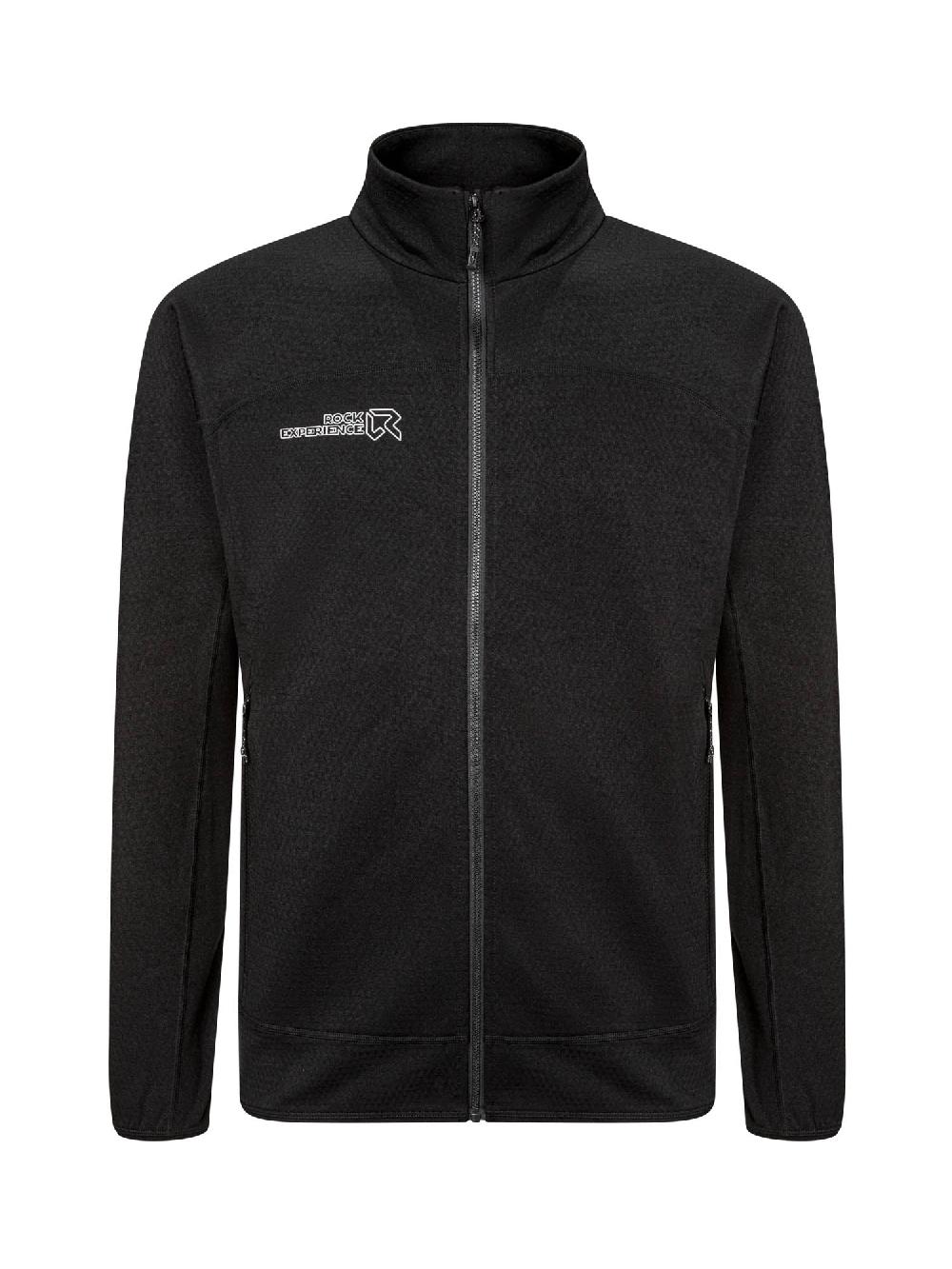 Rock Experience Diadem 2.0 Mock Neck Fz felpa uomo Discount Store per i nuovi prodotti