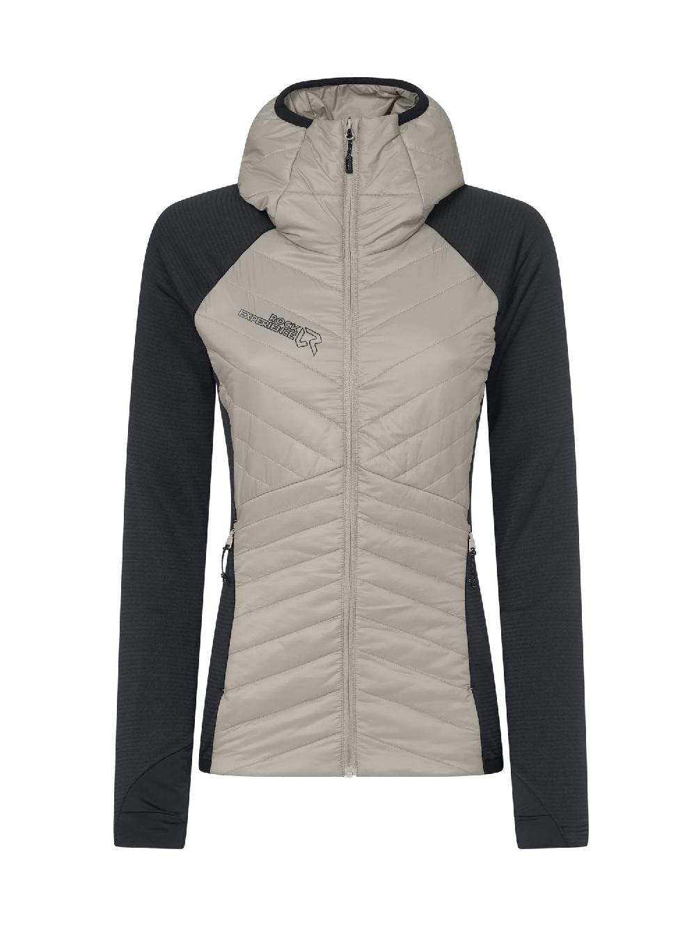 Rock Experience Eco Manitoba giacca ibrida donna Super sconto