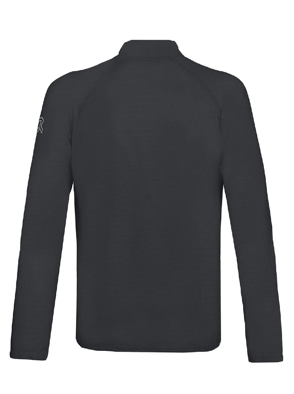 Rock Experience Zodiac maglia tecnica half zip uomo In vendita