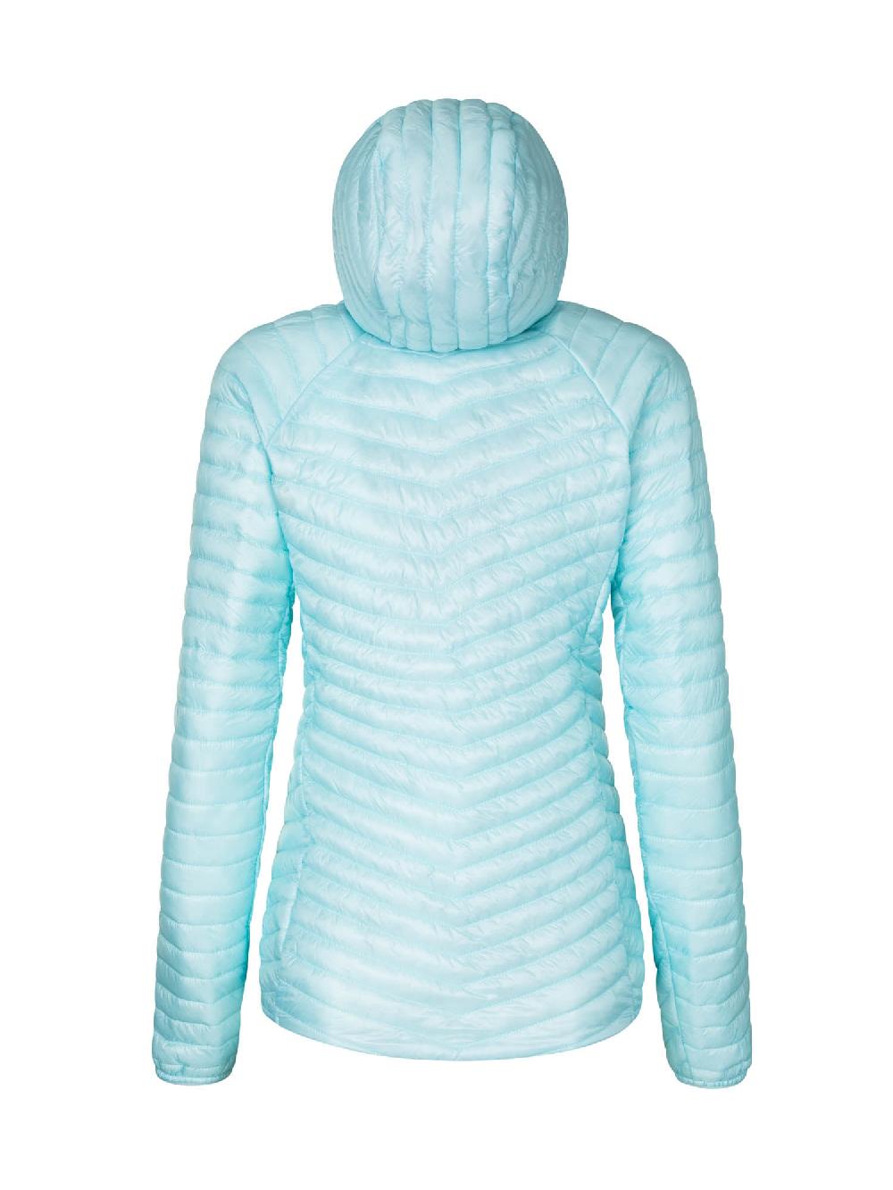 Rock Experience Sitka Hoodie Padded piumino donna Duty-free