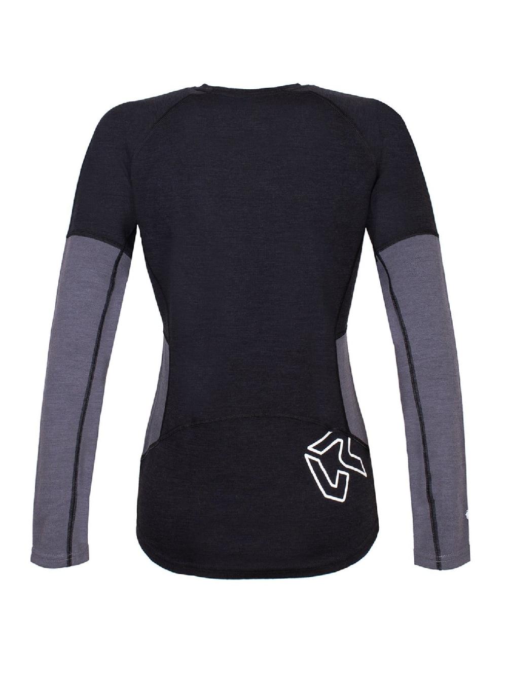 Rock Experience Moonstone LS maglia termica donna Qualità