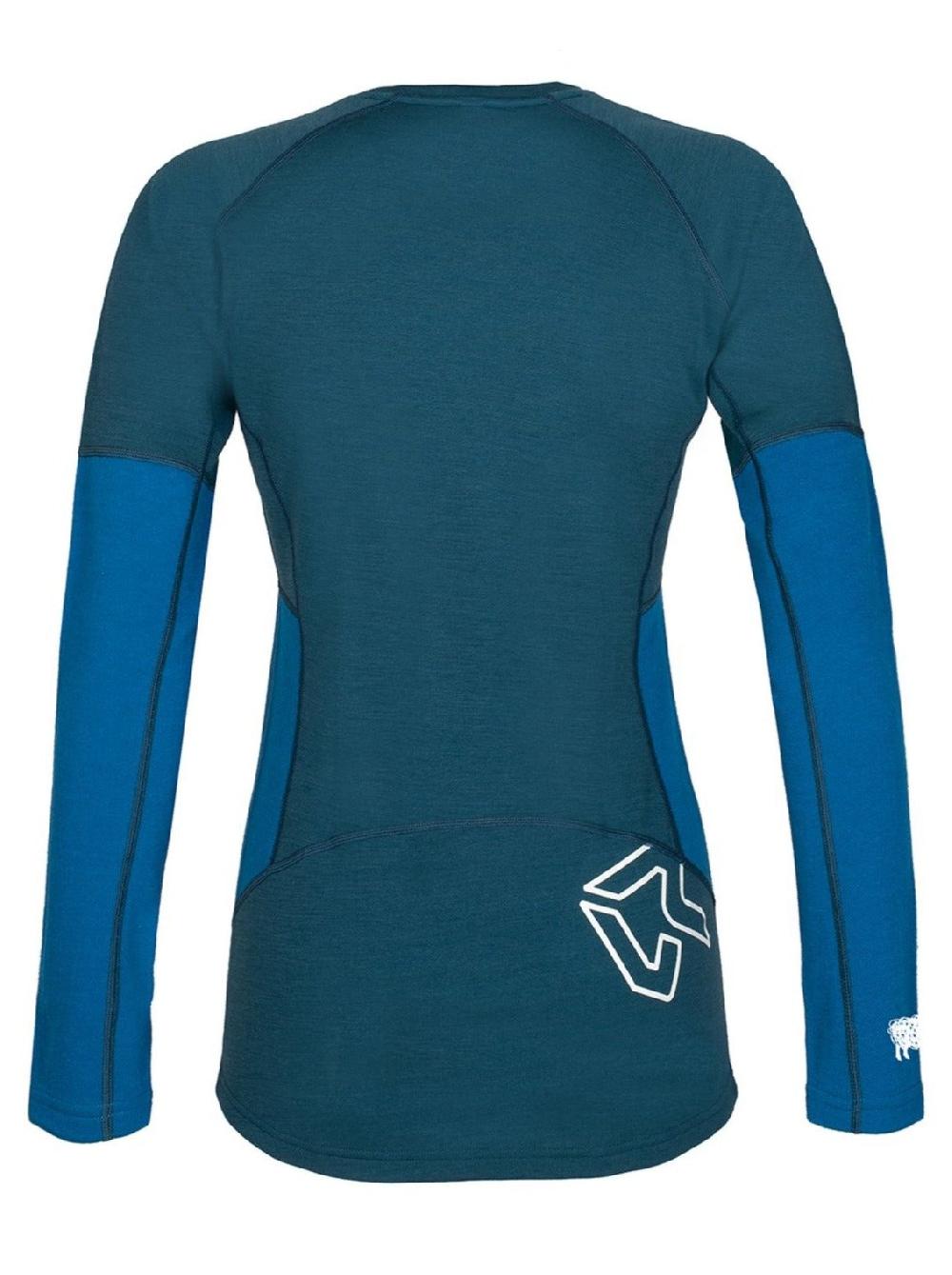 Rock Experience Moonstone LS maglia termica donna Qualità