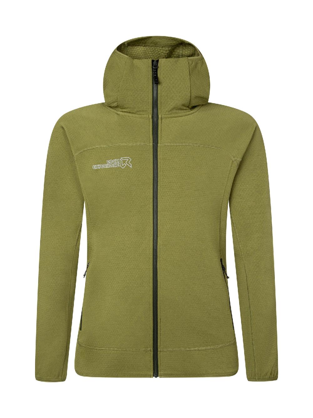 Rock Experience Diadem 2.0 Hoodie Fz felpa uomo Negozi Online