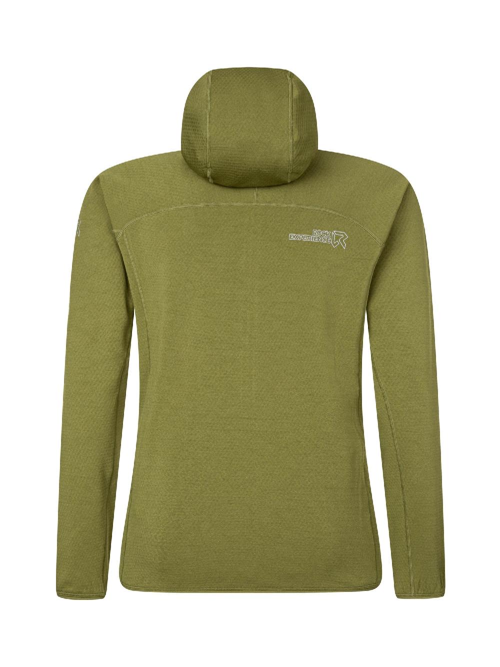 Rock Experience Diadem 2.0 Hoodie Fz felpa uomo Negozi Online