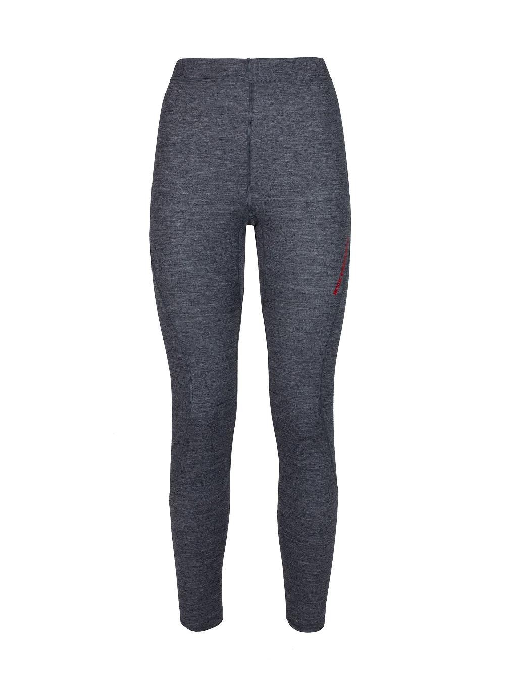 Rock Experience Makani pantaloni termico intimo in merino donna Convenienza