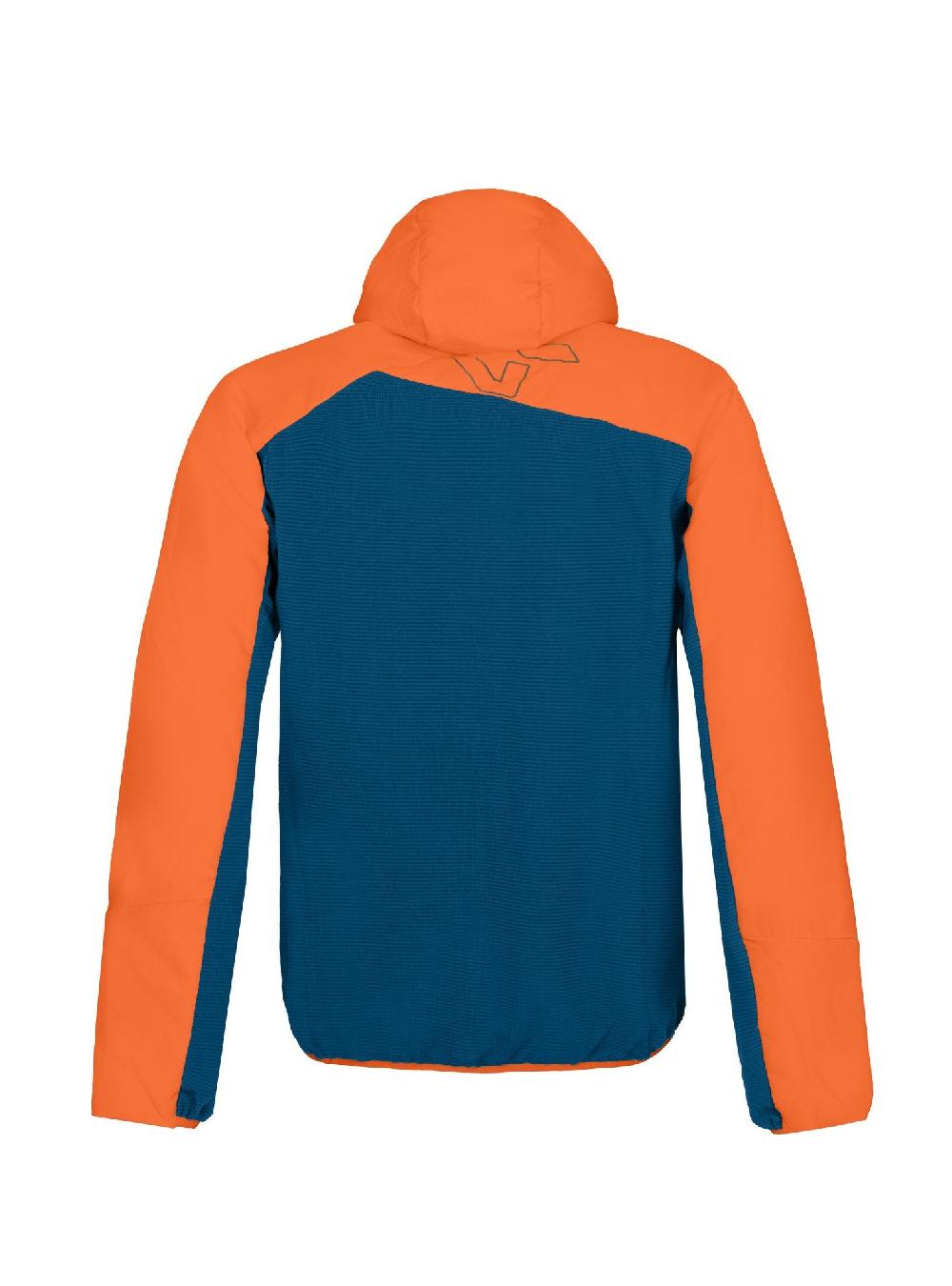Rock Experience Angoon Hoodie giacca ibrida uomo SAMPLE Vendite Flash
