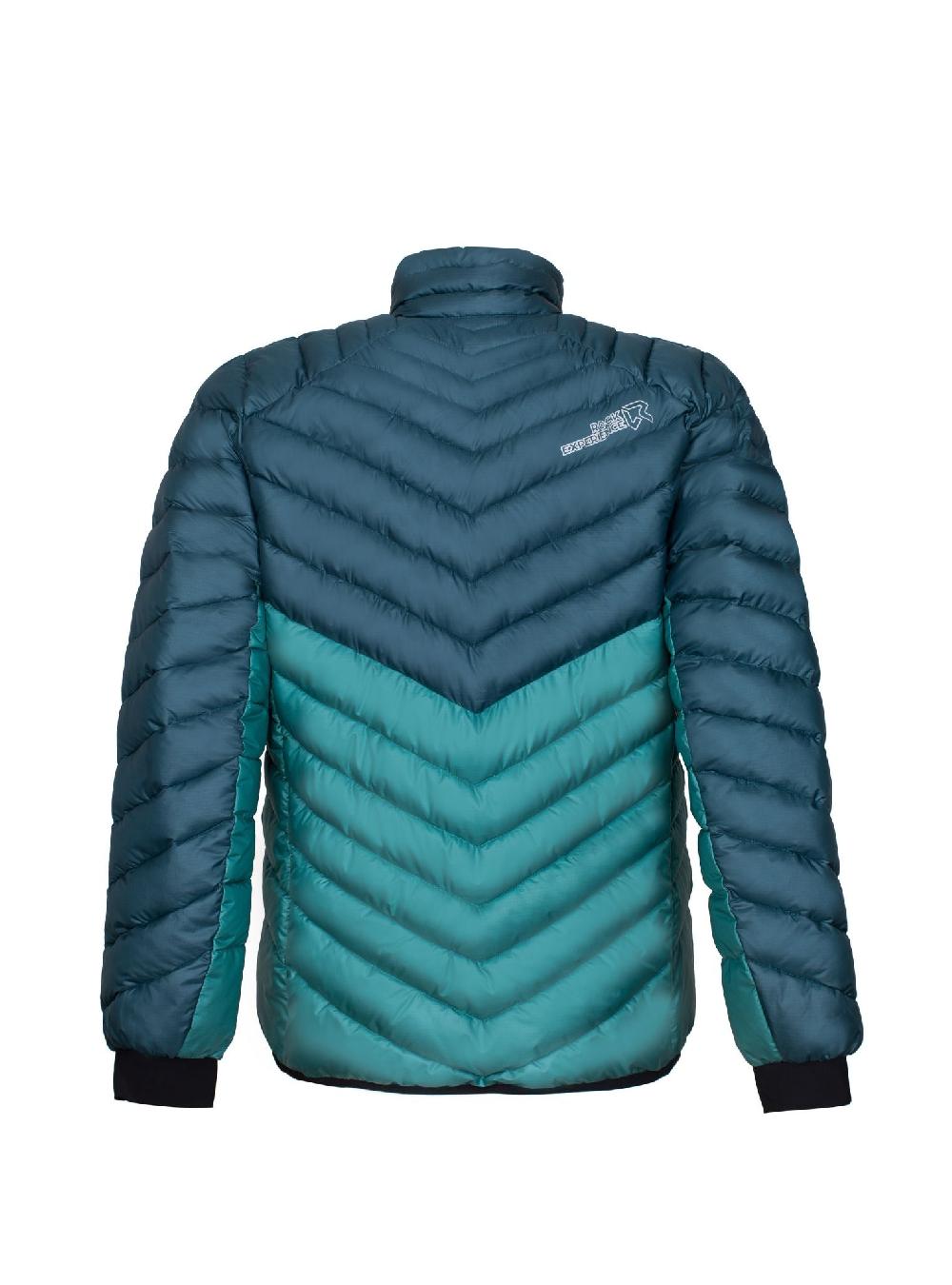 Rock Experience RE.Anakonda padded giacca uomo SAMPLE Negozio