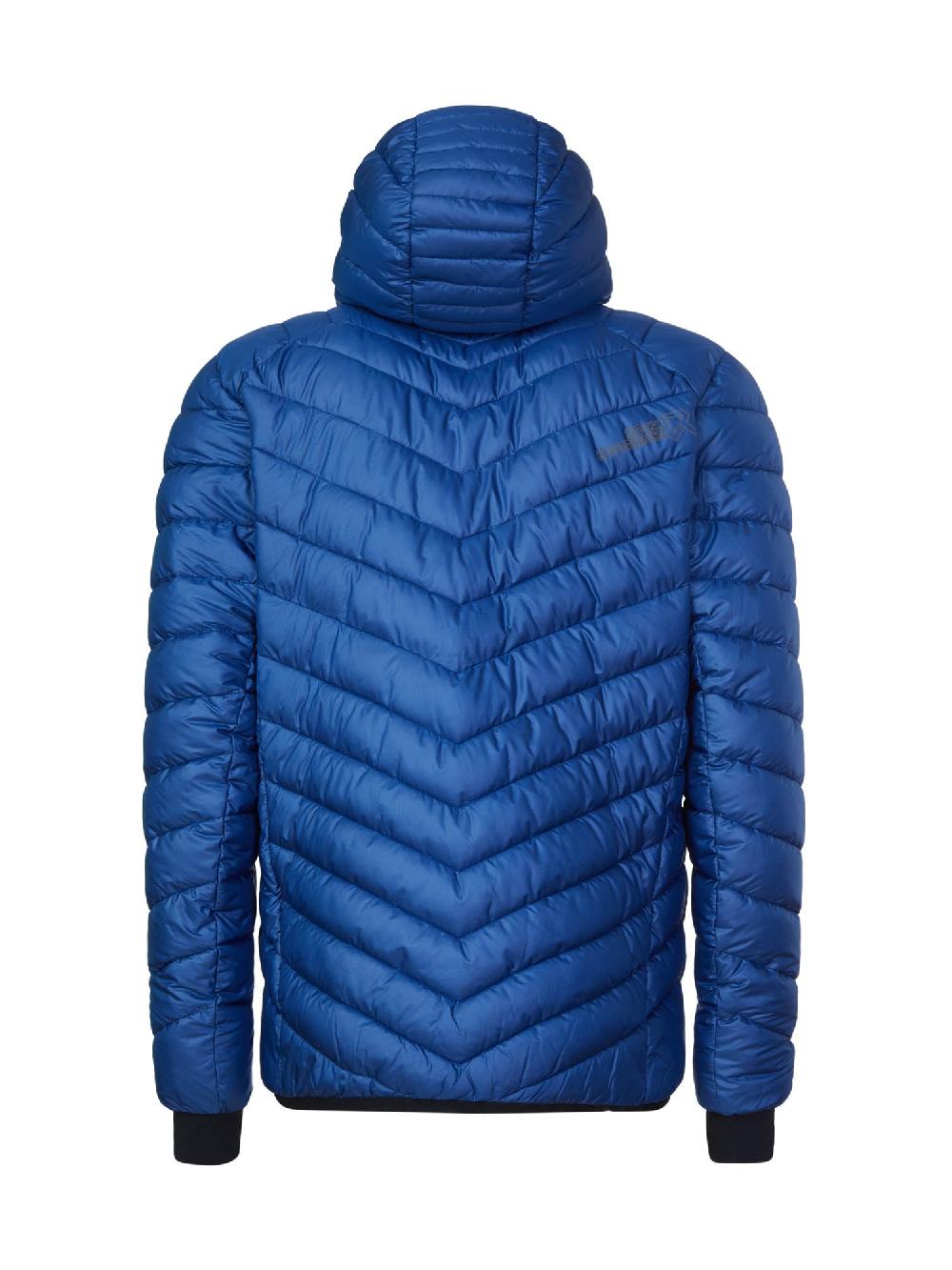Rock Experience RE.Anakonda hoodie padded giacca uomo SAMPLE In Saldo