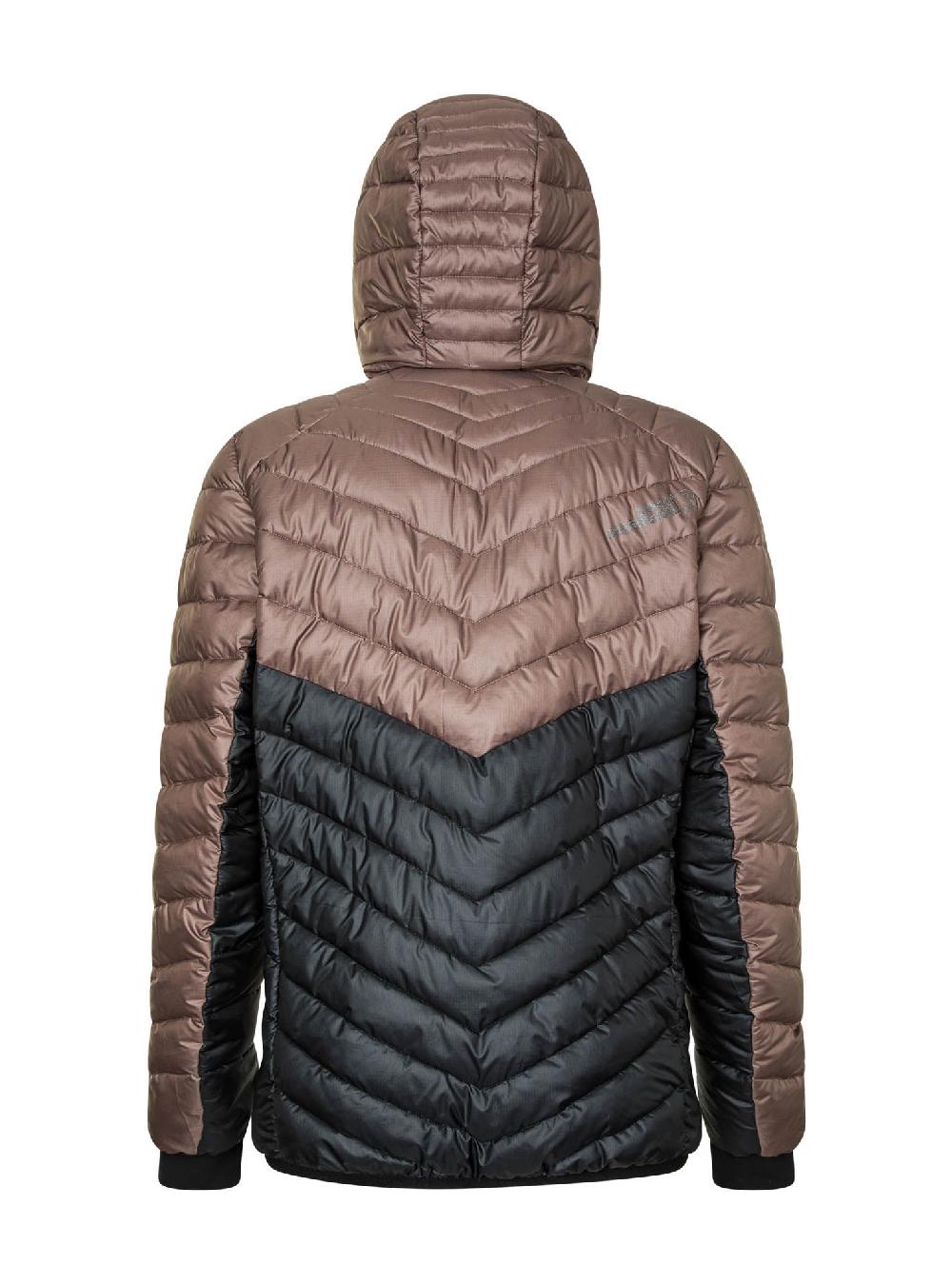 Rock Experience RE.Anakonda hoodie padded giacca uomo SAMPLE In Saldo