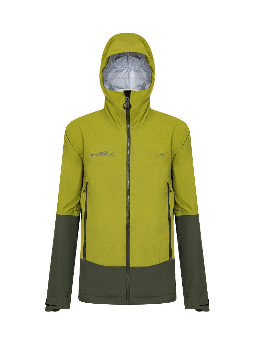 Rock Experience Rockbuster 2.0 giacca uomo SAMPLE