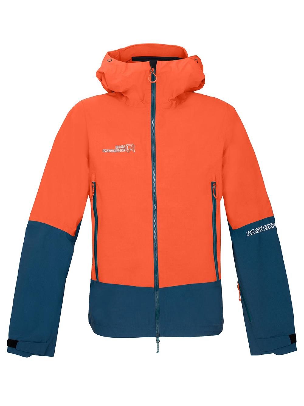 Rock Experience Rockbuster 2.0 giacca uomo SAMPLE Nuova