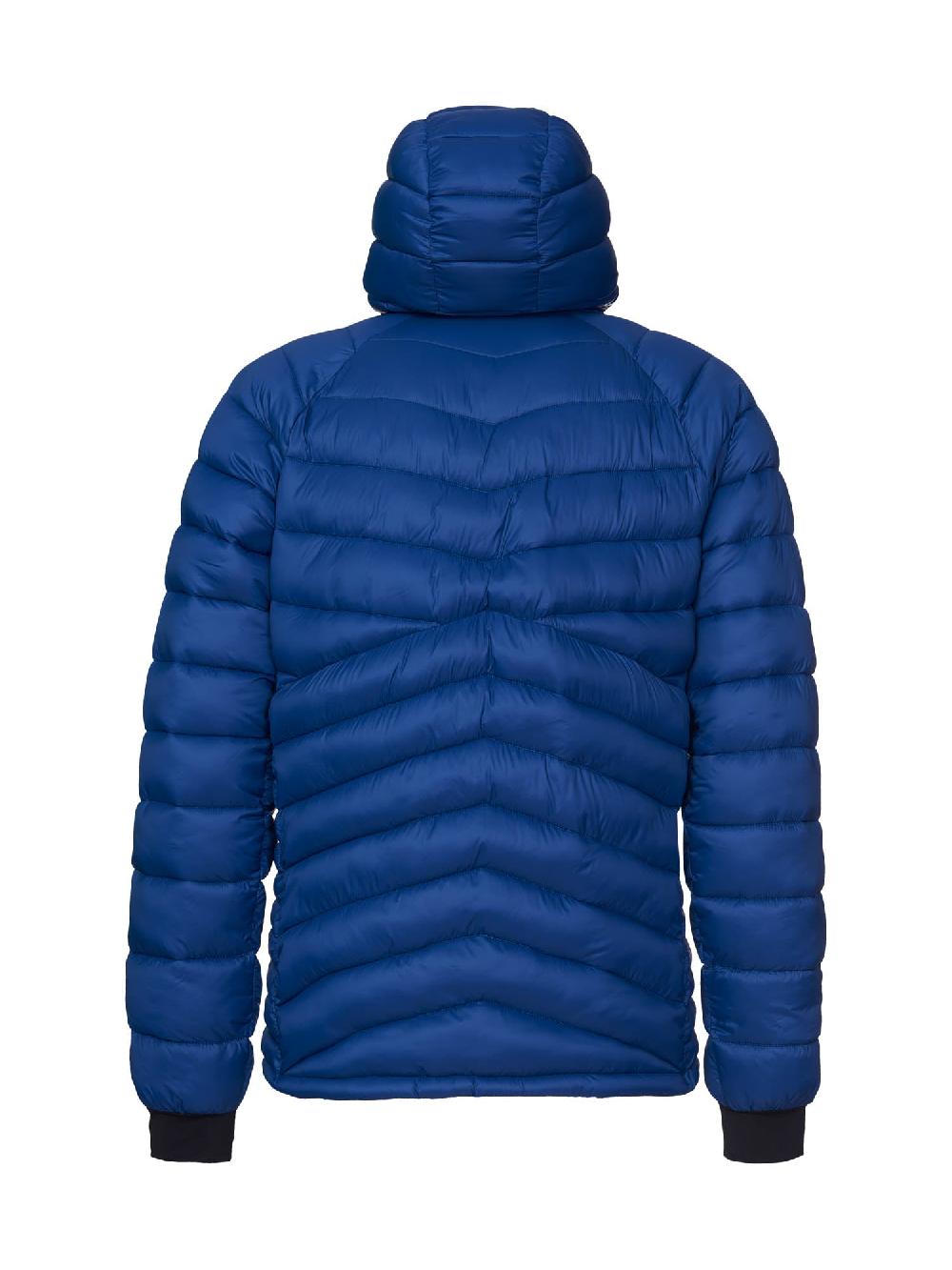 Rock Experience RE.Cosmic 2.0 padded giacca uomo SAMPLE Moda