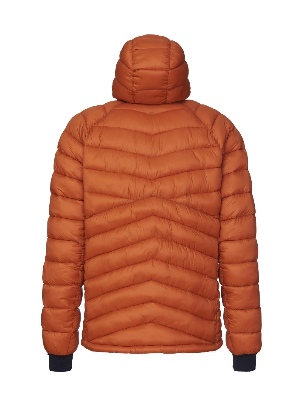 Rock Experience RE.Cosmic 2.0 padded giacca uomo SAMPLE Moda