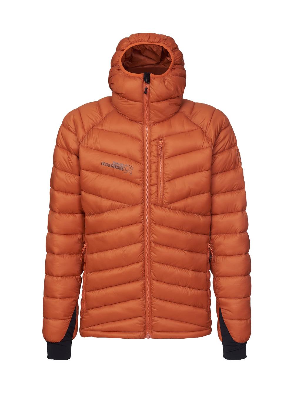 Rock Experience RE.Cosmic 2.0 padded giacca uomo SAMPLE Moda