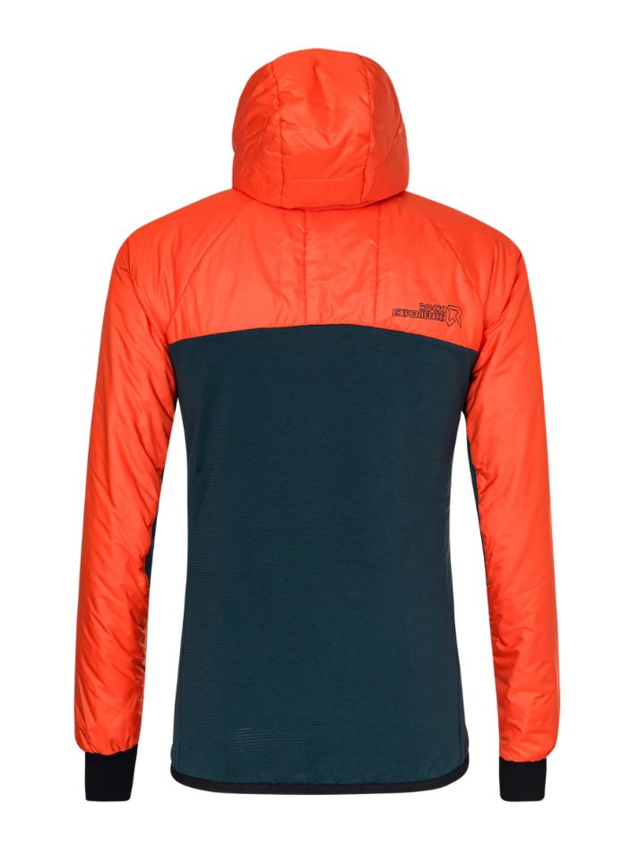 Rock Experience Wiseman hybrid giacca uomo SAMPLE Prezzo di fabbrica