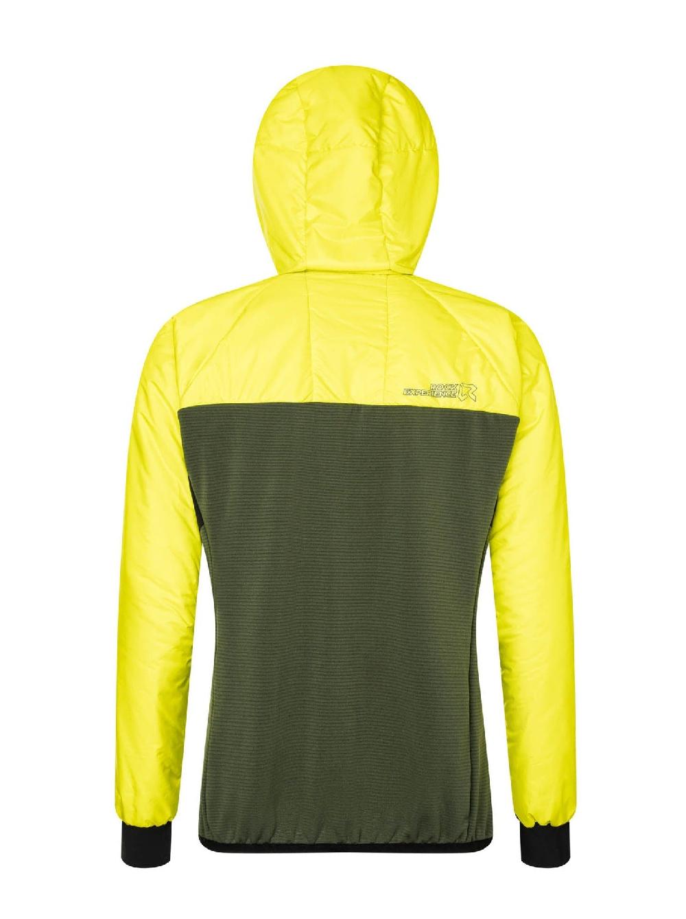 Rock Experience Wiseman hybrid giacca uomo SAMPLE Prezzo di fabbrica