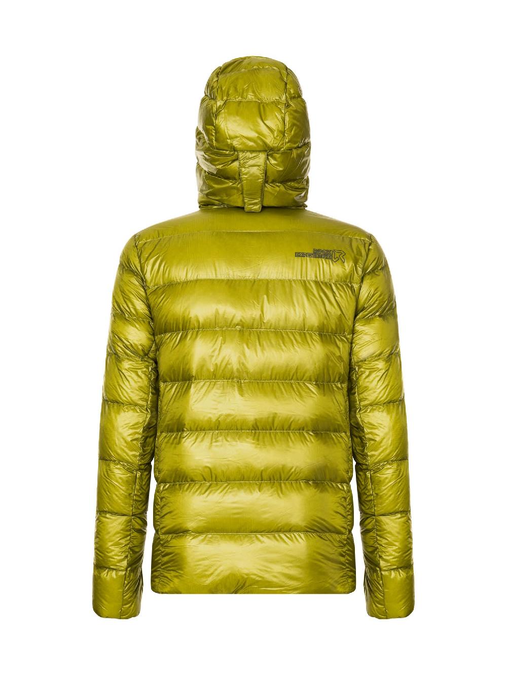 Rock Experience Crack baby down giacca uomo SAMPLE Comprare a buon mercato
