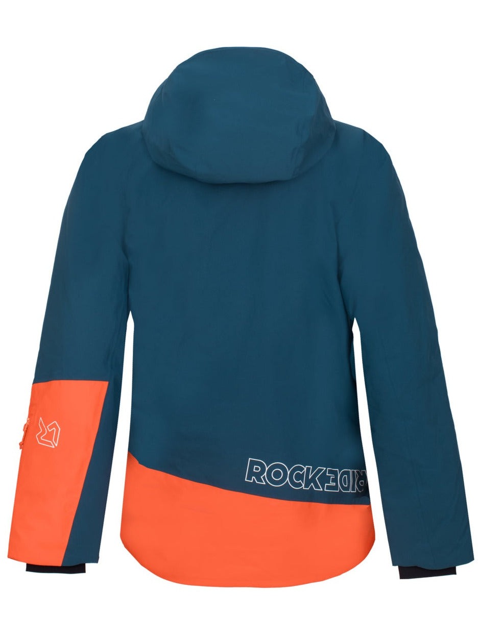 Rock Experience Aiguille Noire giacca invernale uomo SAMPLE Black Friday