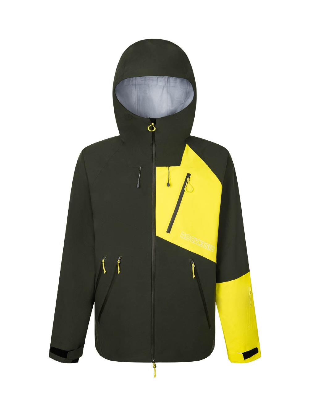 Rock Experience Ice Thriller giacca hardshell uomo SAMPLE Cyber Monday