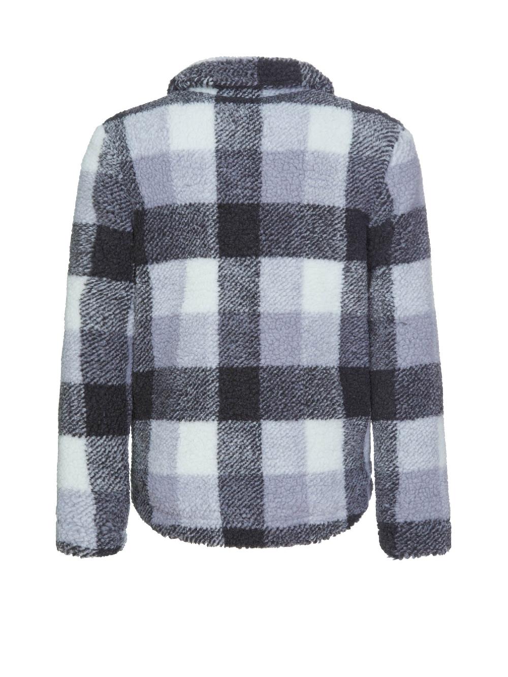 Rock Experience Wilfrid camicia in pile bambino SAMPLE Online Outlet