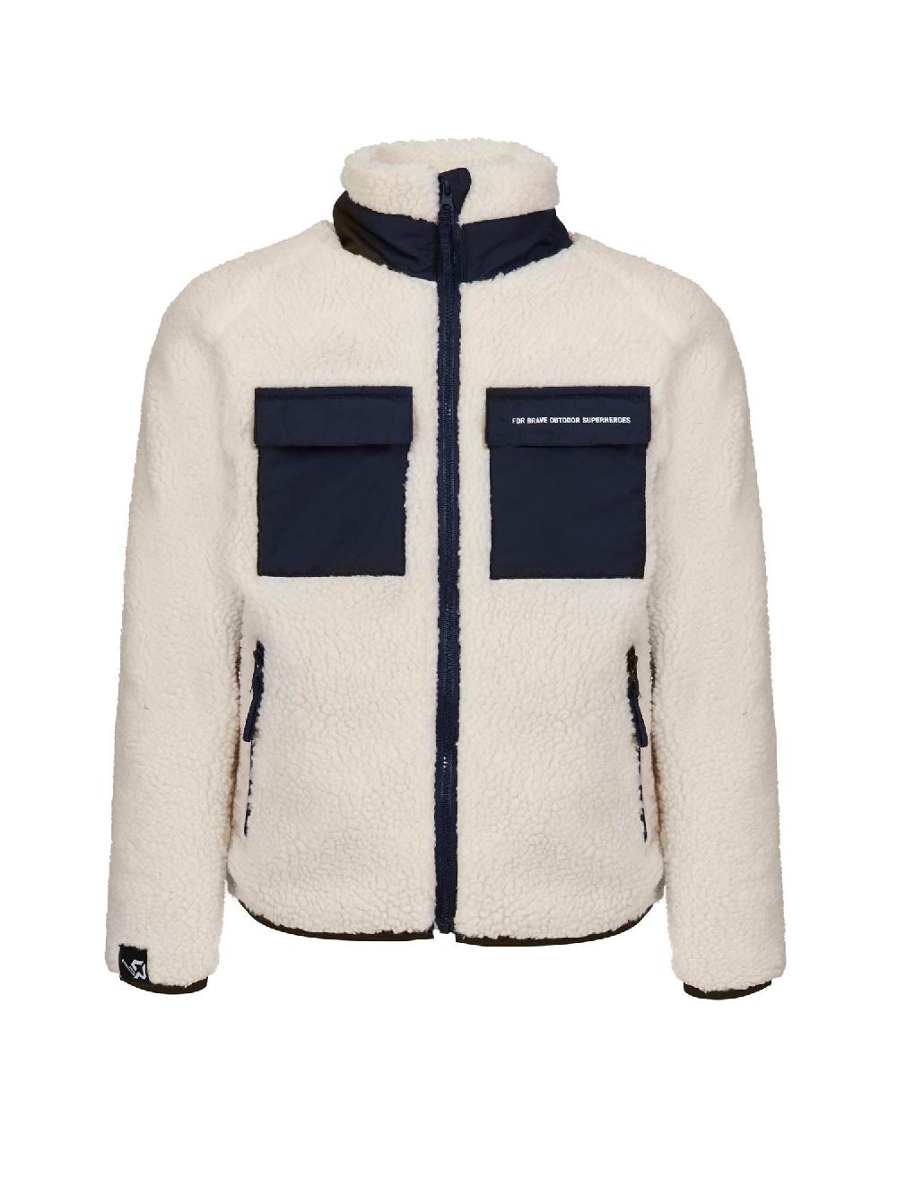 Rock Experience Ferriston Mock Neck pile bambino SAMPLE Offerta temporanea