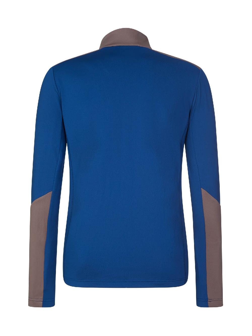 Rock Experience Ramp 1/4 zip felpa uomo SAMPLE Grandi sconti