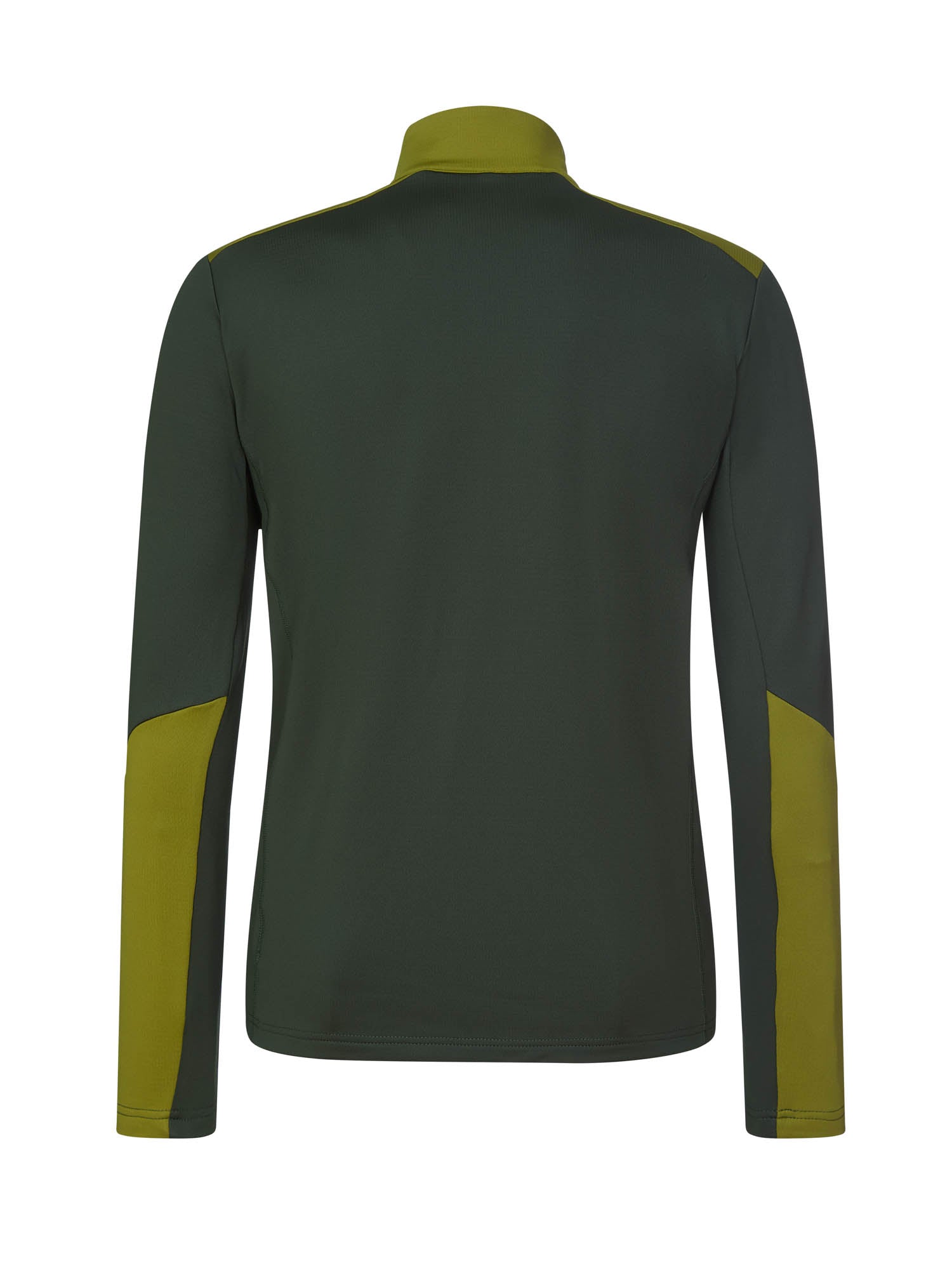Rock Experience Ramp 1/4 zip felpa uomo SAMPLE Grandi sconti