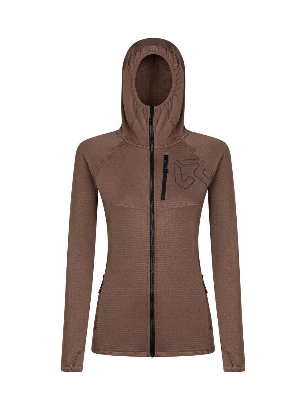 Rock Experience Mega bit felpa donna SAMPLE Nuovi prodotti
