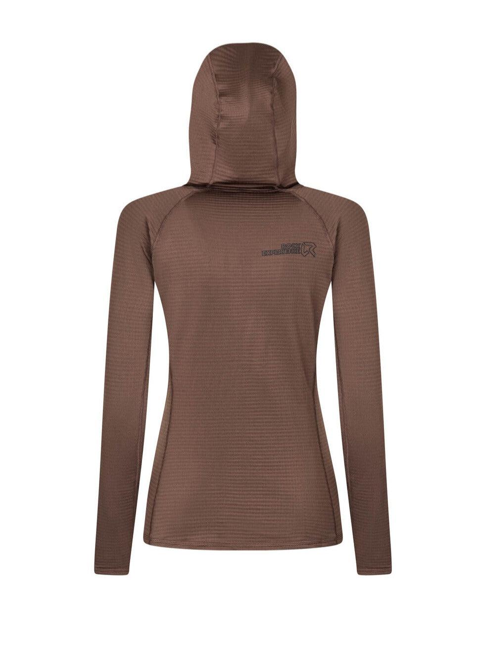 Rock Experience Mega bit felpa donna SAMPLE Nuovi prodotti