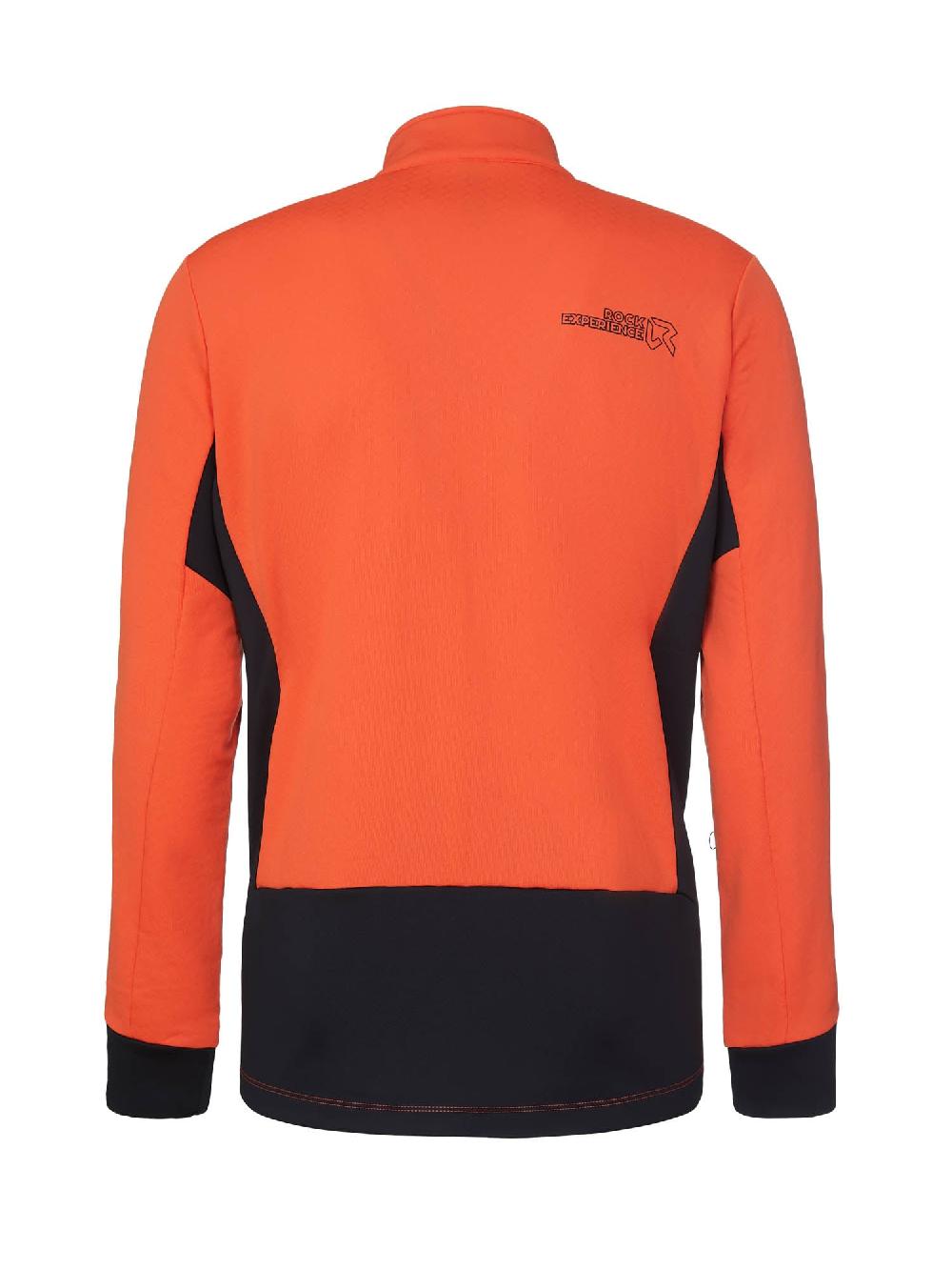 Rock Experience Deadhorse Felpa uomo SAMPLE Bestseller