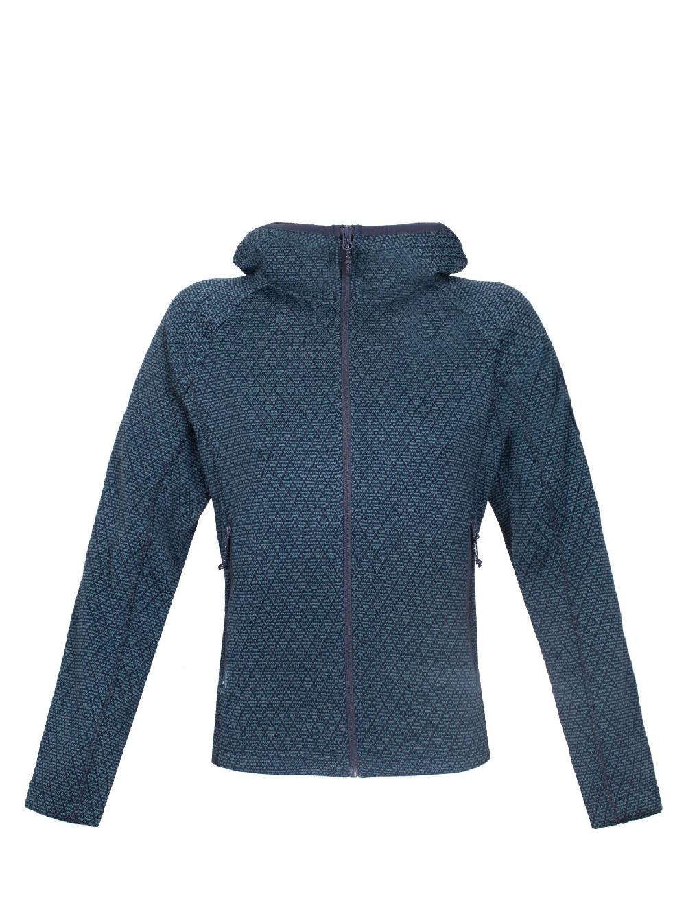 Rock Experience voyage Hoodie FZ Felpa donna SAMPLE Liquidazione