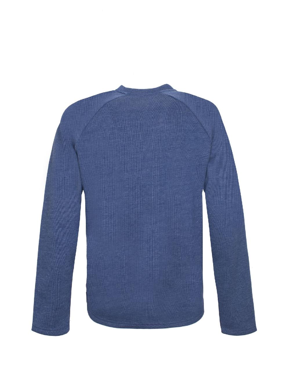 Rock Experience Zapyre crew neck felpa uomo SAMPLE Offerte speciali